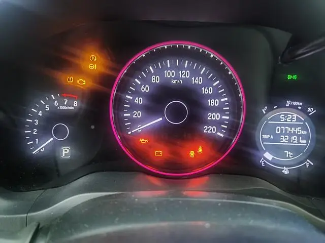 Honda Binzhi 1.5L CVT Magic Night*Pioneer Edition