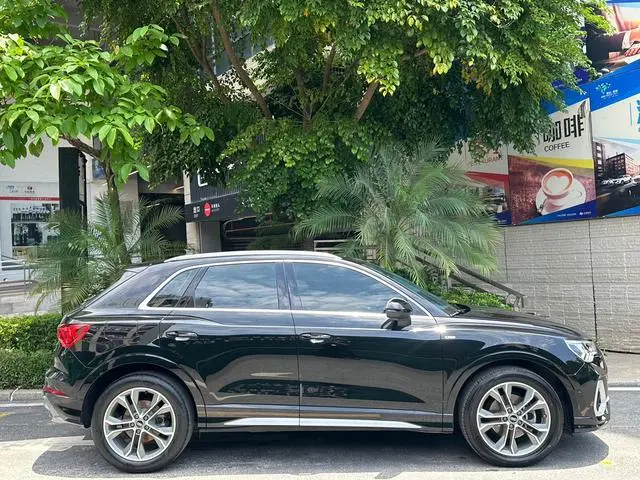 Audi Audi Q3 40 TFSI fashion dynamic type