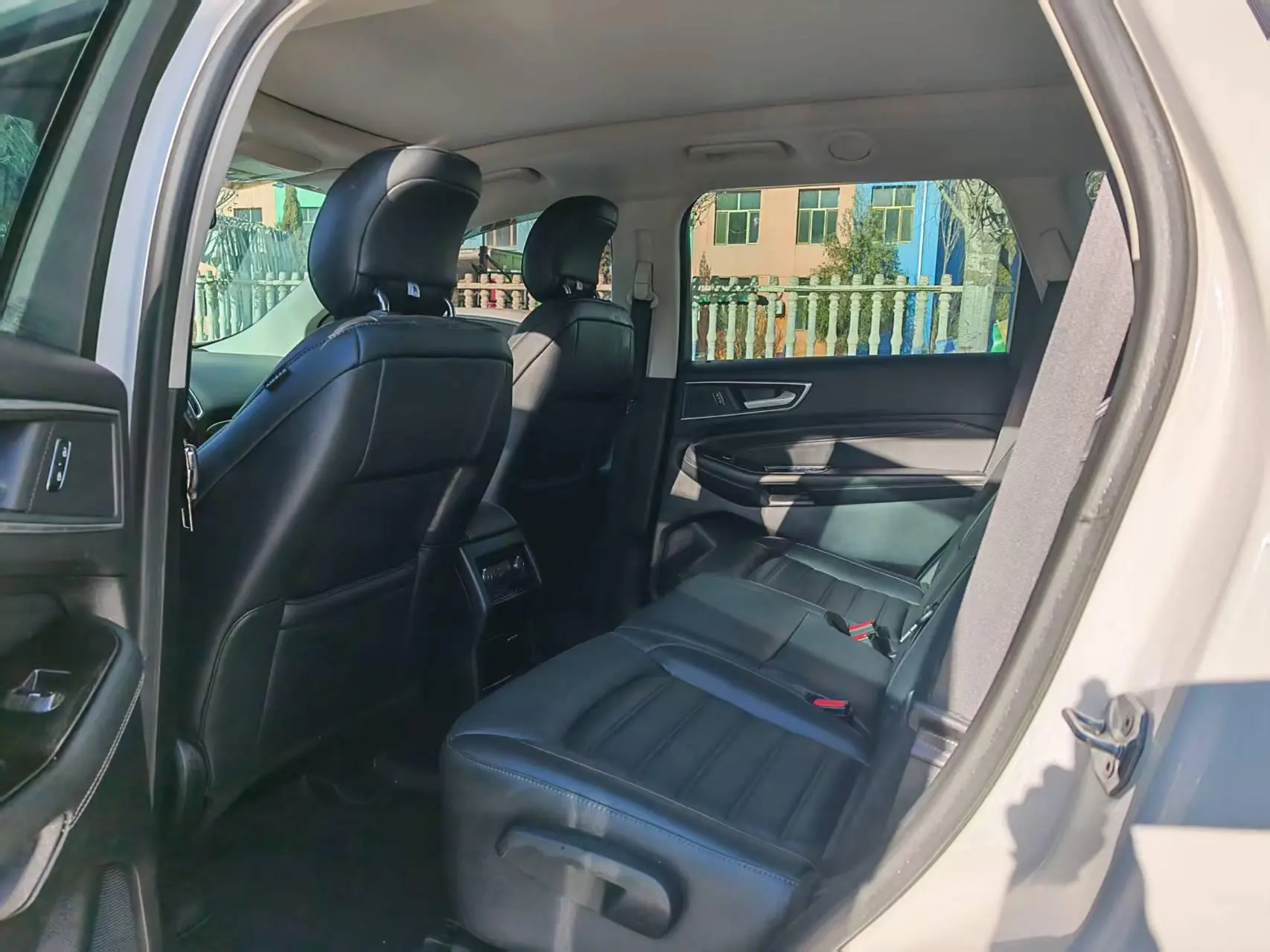 Ford Sharp World EcoBoost 245 four-wheel drive Haorui 7-seater
