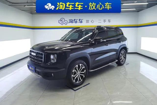 Haval Haval Big Dog 1.5T two-wheel drive horse and dog version
