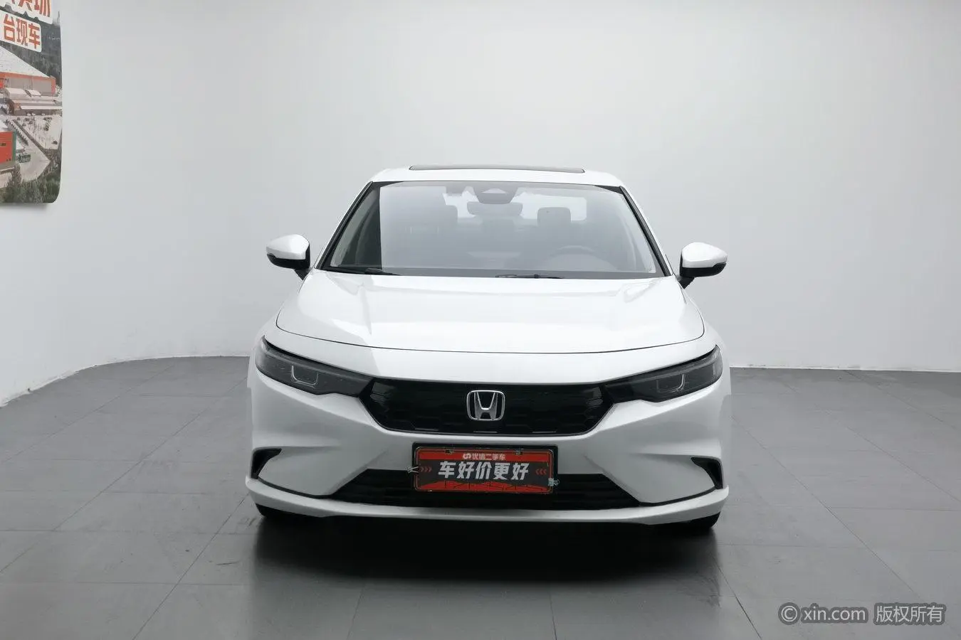 Honda Style 240TURBO CVT Smart Edition