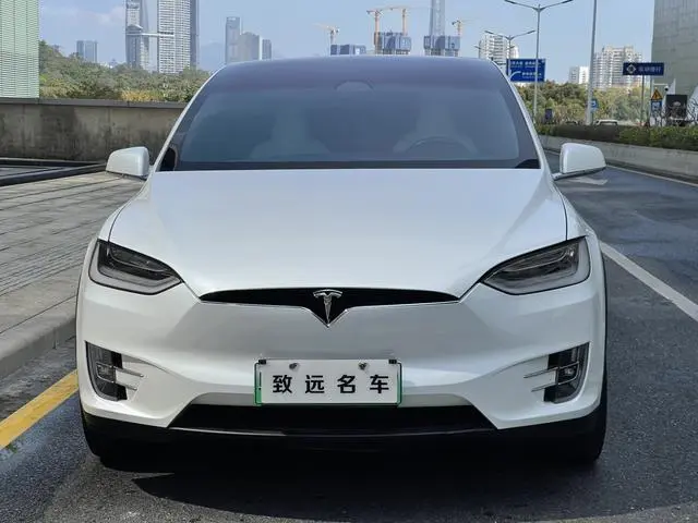 Tesla Model X Long battery life version