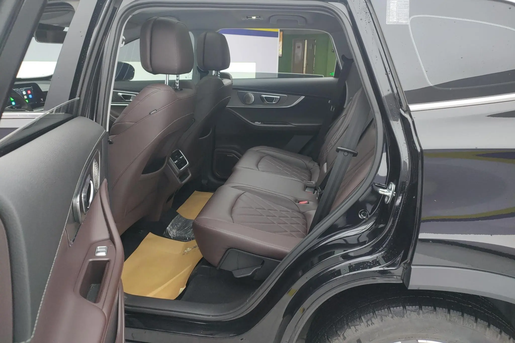 Chery Fulwin Tiggo 8 PRO 290T two-wheel drive vast version 5 seats