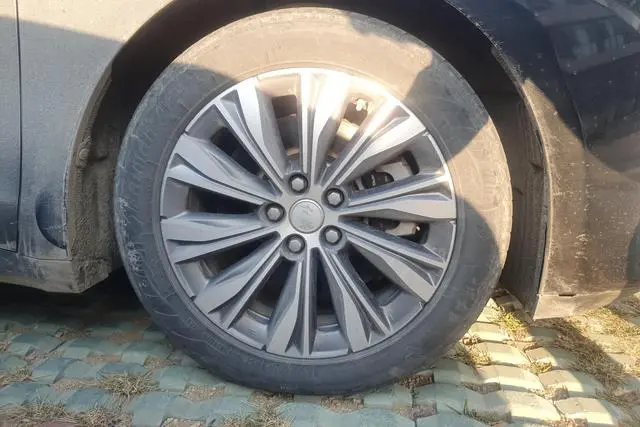 Hongqi Hongqi E-QM5 Rechargeable 431km Enjoy Edition 5 seats