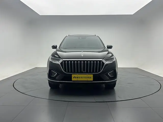 Hongqi Hongqi HS5 Facelift 2.0T Zhilian flag enjoy four-wheel drive version