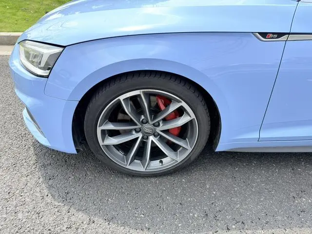 Audi Audi S5 S5 3.0T Sportback