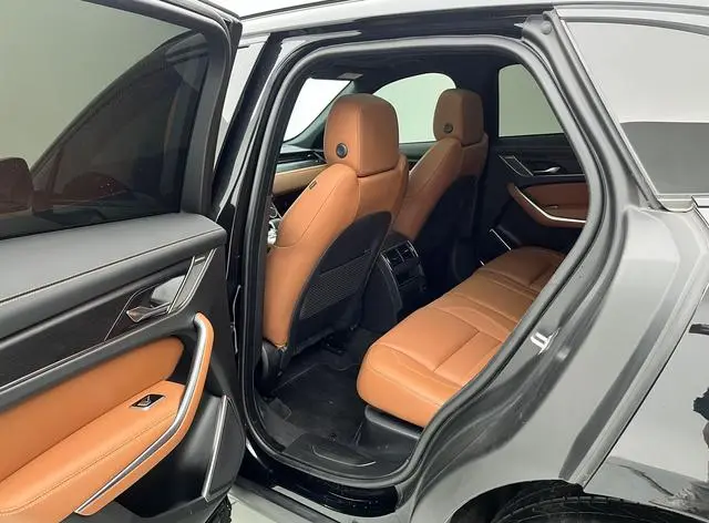 Jaguar Jaguar F-PACE P250 R-Dynamic BLACK