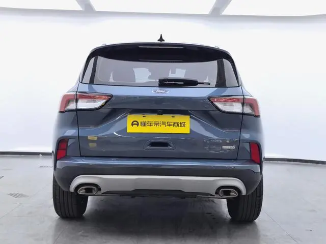 Ford Ruiji EcoBoost 245 two-wheel drive leisure model