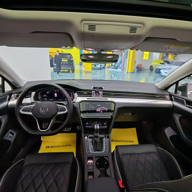Volkswagen Magotan GTE Luxury