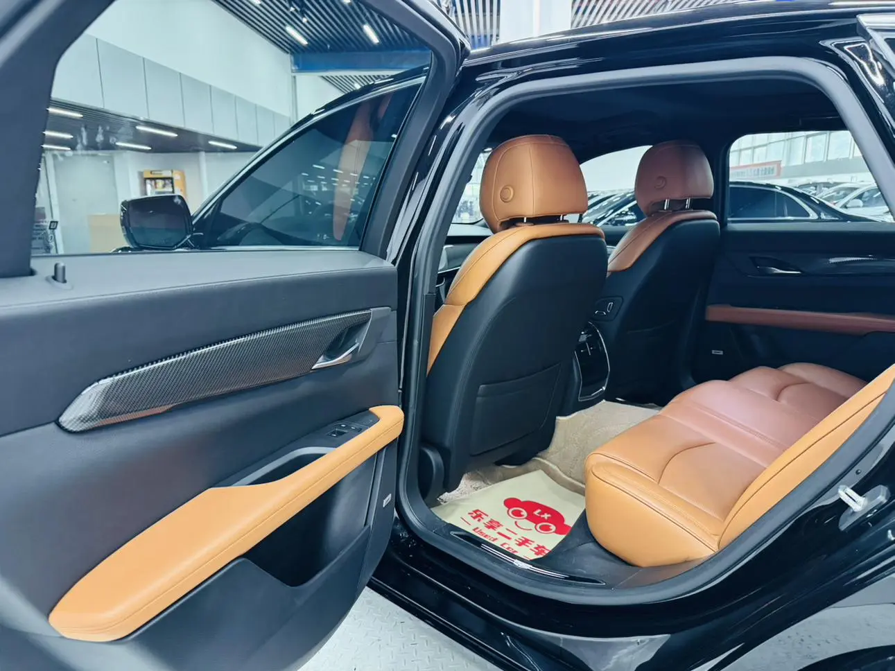 Cadillac Cadillac CT6 28T luxury