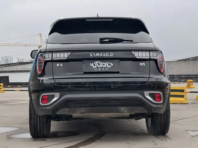 LYNK & CO Lynk 01 2.0T two-wheel drive Pro version