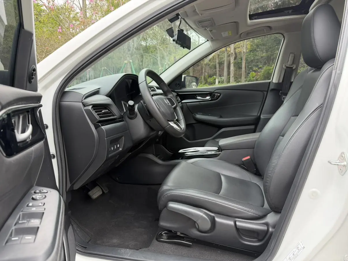 Honda Lingpai 1.5L Rui*Deluxe Edition