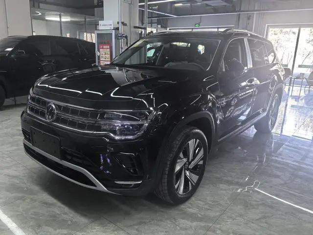 Volkswagen Tourang Tourang 380TSI four-wheel drive Premium Edition