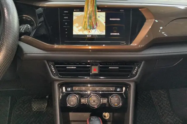 Volkswagen Tuyue 280TSI two-wheel drive deluxe edition Country VI