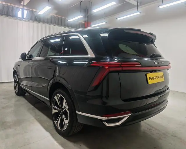 Wei Blue Mountain Four-wheel drive ultra-long battery life version