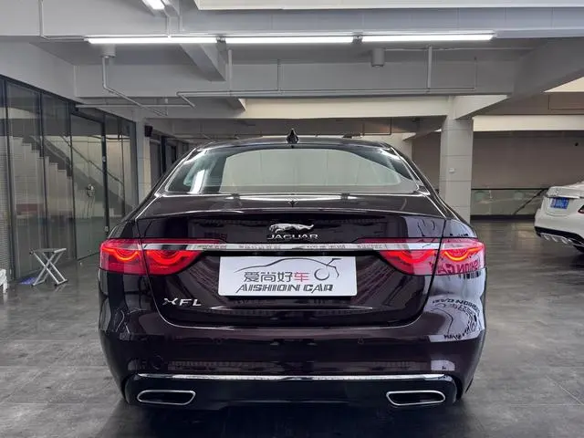 Jaguar Jaguar XFL XFL 2.0T 240PS Premium Edition