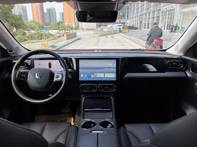 Leapmotor Zero run C11 Exclusive Edition