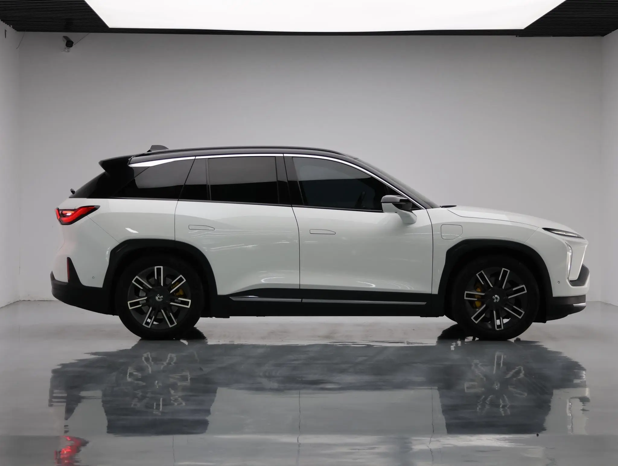 NIO NIO ES6 430KM performance version