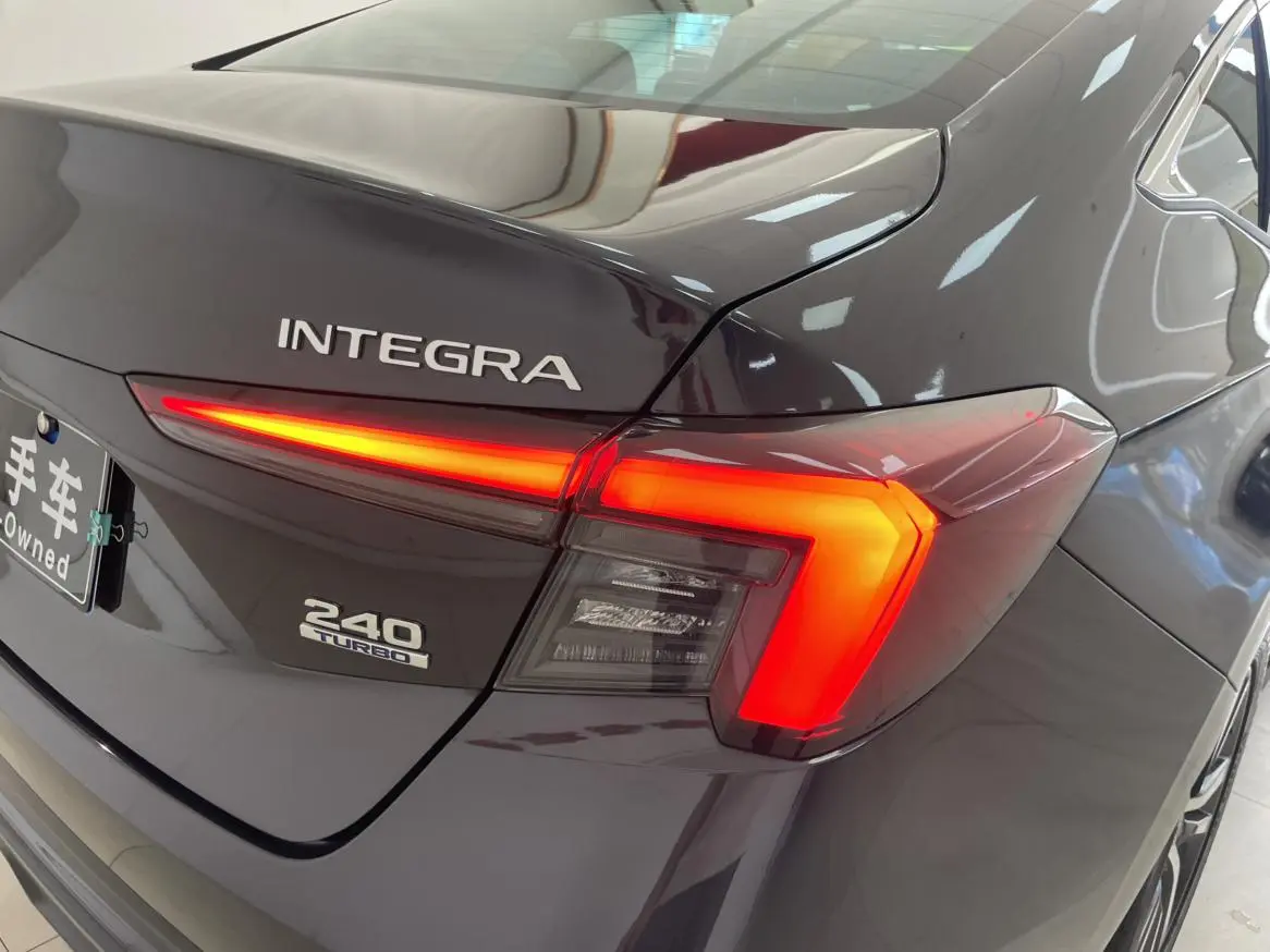 Honda Style 240TURBO CVT Technology Edition