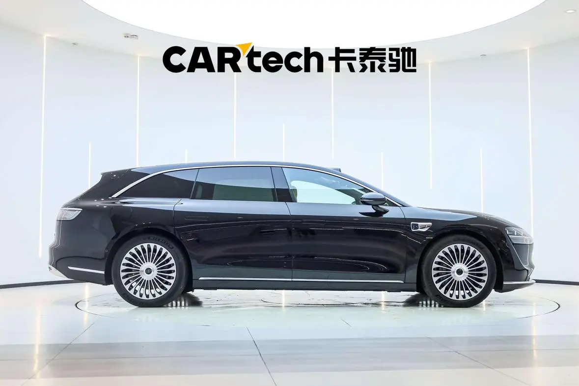 Stelato Xiangjie S9T Range extension Ultra 53kWh