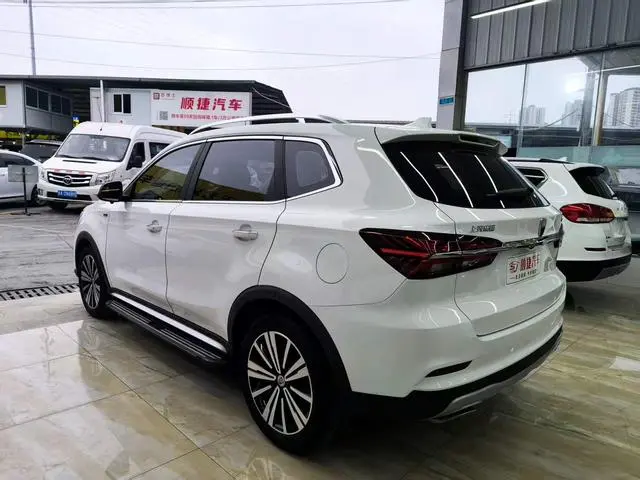 Roewe Roewe RX5 20T automatic 4G Interconnection Beyond Version