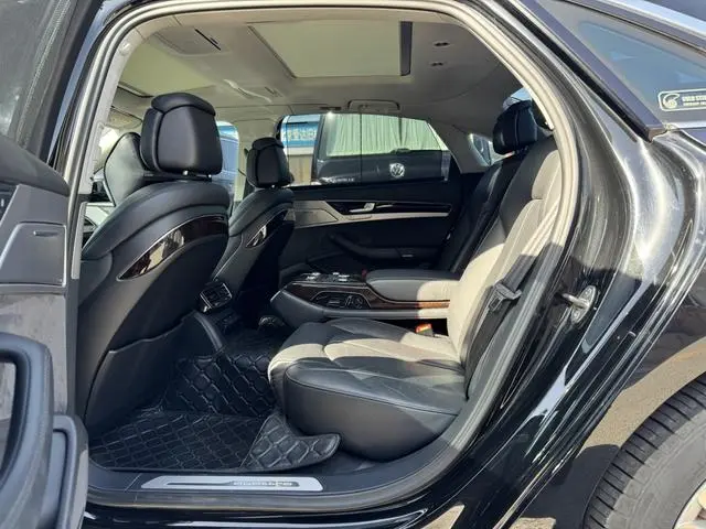 Audi Audi A8 A8L 45 TFSI quattro luxury
