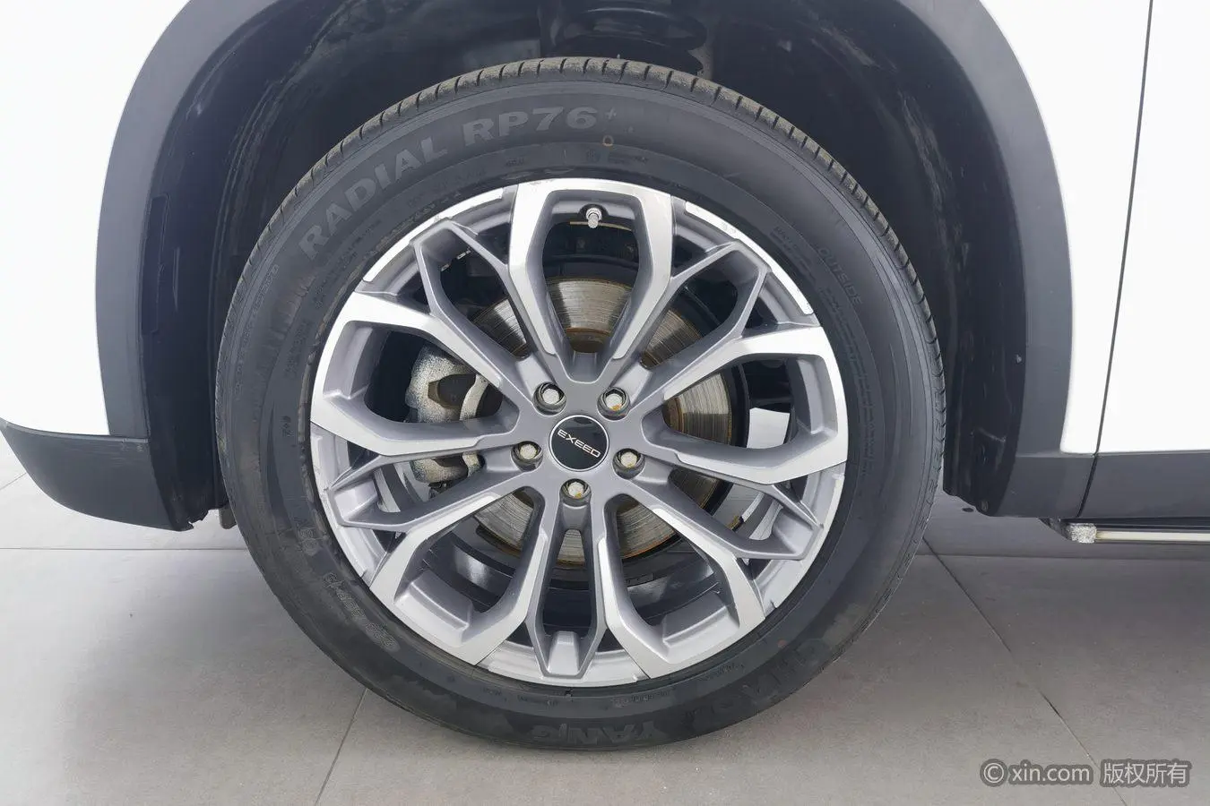 EXEED Xingtu Lingyun 1.6T two-wheel drive star version
