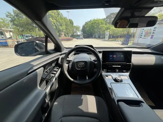 TOYOTA FAW Toyota bZ4X Long battery life JOY Edition