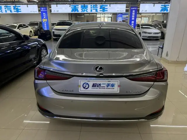 Lexus Lexus ES 2009 Edition Country VI