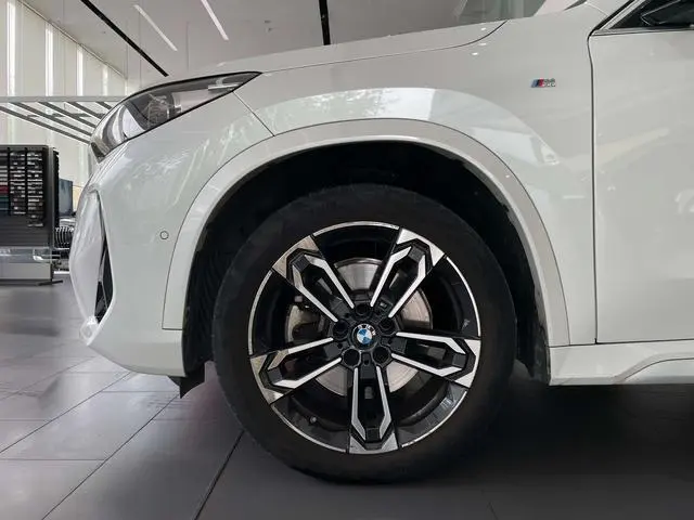 BMW BMW X1 sDrive25Li M sports suit