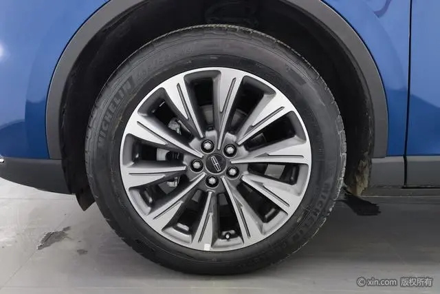 Lincoln Adventurer 2.0T two-wheel drive Zunya edition