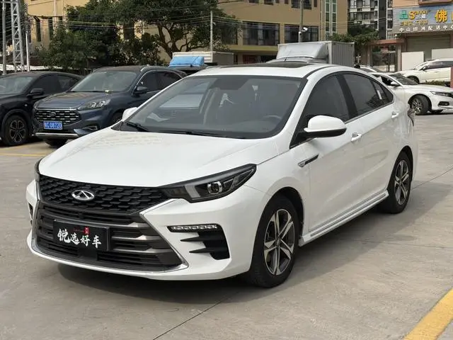 Chery Fulwin Arrizo 5 PLUS Ozawa 1.5T CVT Smart PLUS