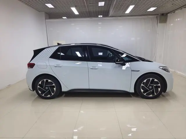 Volkswagen Volkswagen ID.3 Upgraded Pure Smart Edition