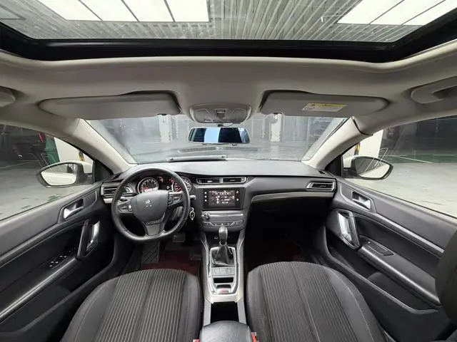 Peugeot Peugeot 408 1.6T Automatic Deluxe Edition