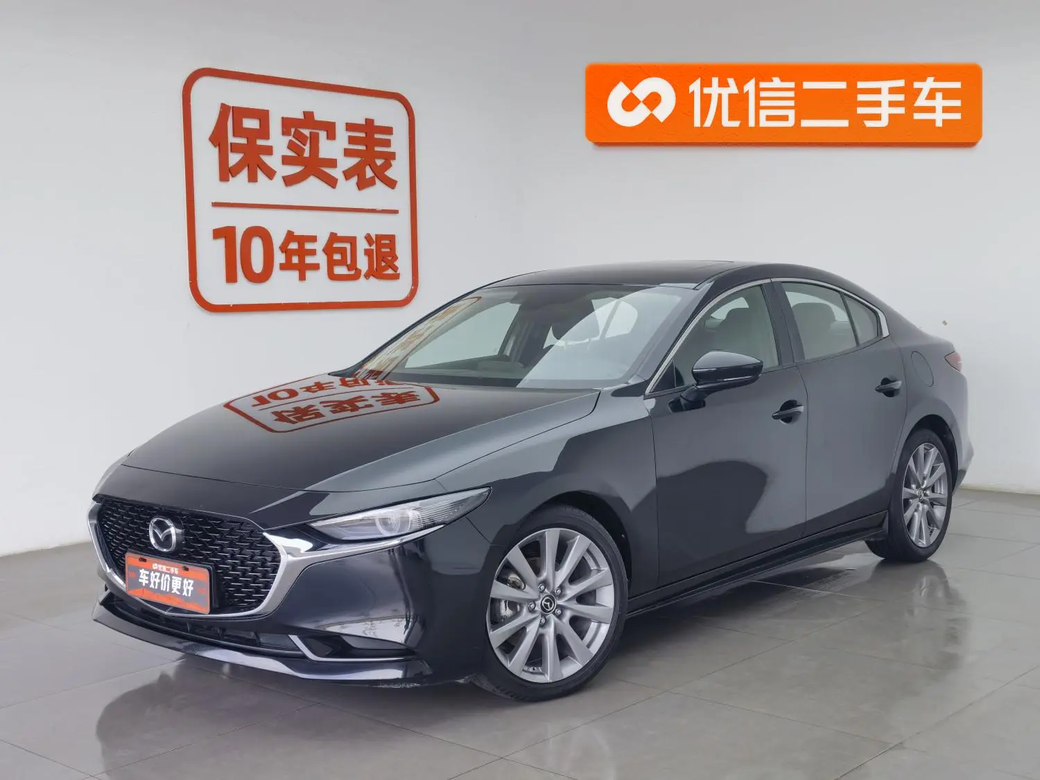 Mazda Mazda 3 Angkesaila 2.0L automatic quality elegant version