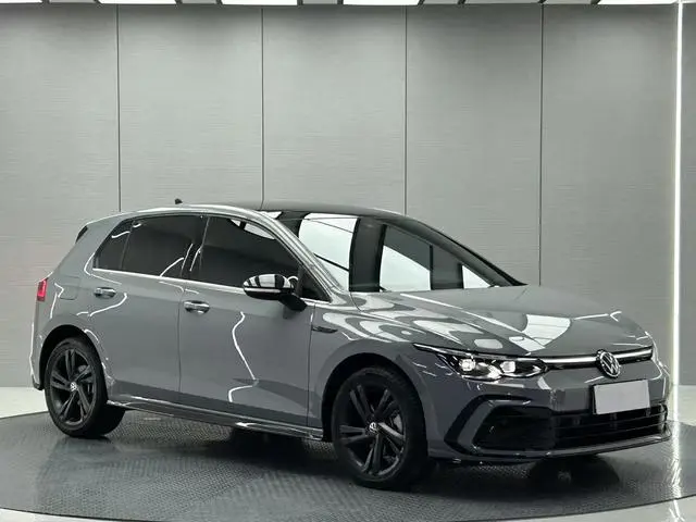 Volkswagen golf 280TSI DSG Pro