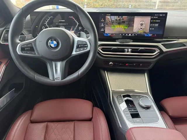 BMW BMW 3 Series 325i M Sports Yao Ye Suit
