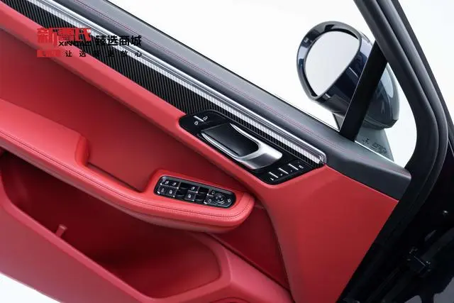 Porsche Macan Macan S 3.0T