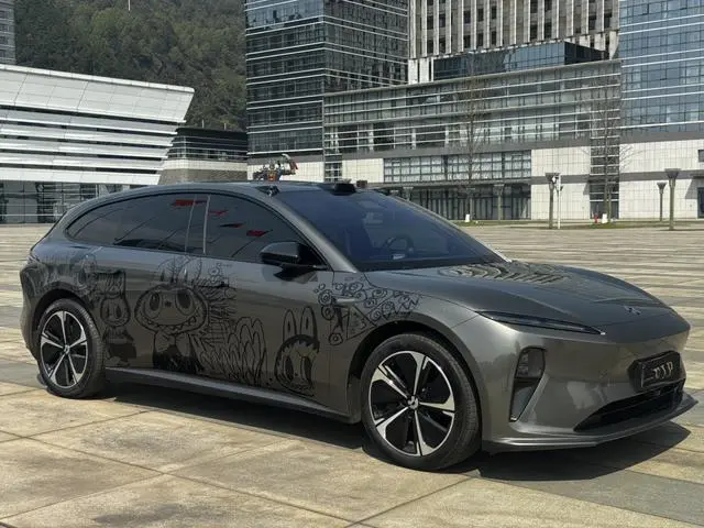 NIO Nio ET5T 75kWh