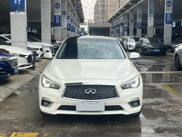 Infiniti Infiniti Q50L 2.0T Yixiang Edition Country VI