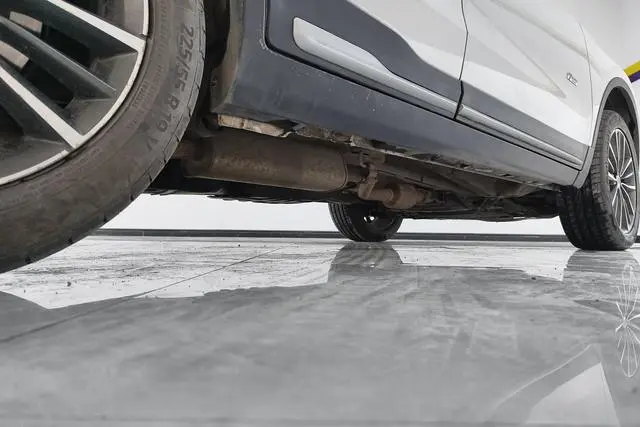 Geely Boyue 1.8TD automatic two-wheel drive Zhizun type 4G connected version