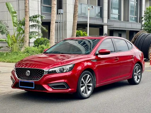 MG MG6 20T automatic Xinghui Version