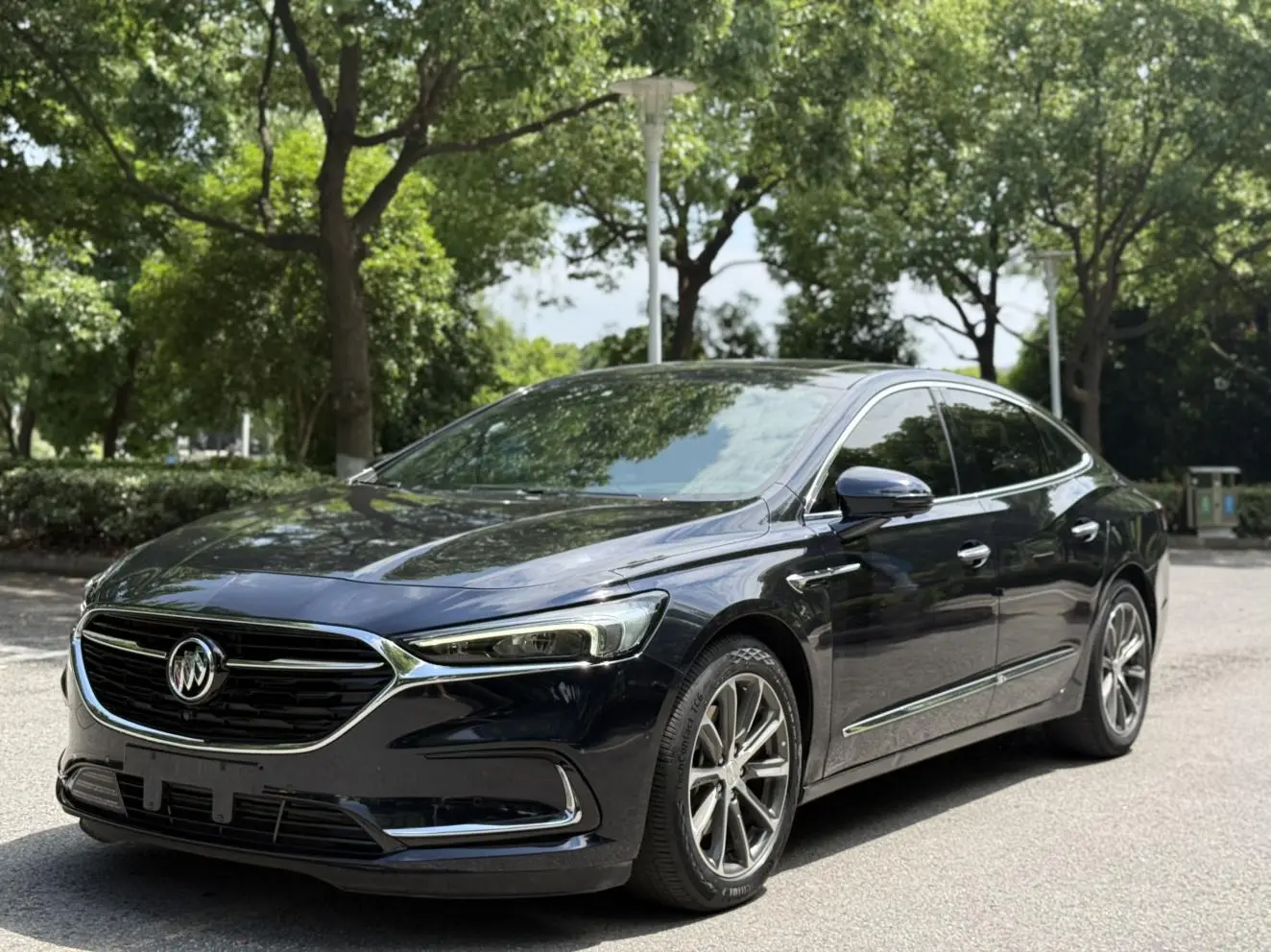 Buick Lacrosse 652T Premium type