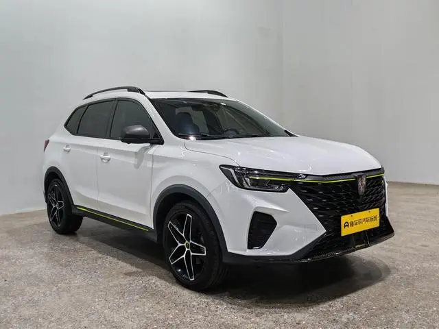 Roewe Roewe RX5 PLUS 330TGI Automatic National Tide Zhizhen Edition