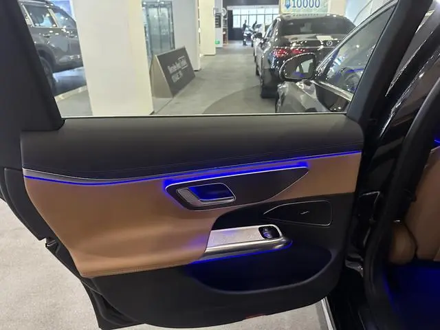 Mercedes-Benz Mercedes-Benz E-class PHEV E 350 e L sedan