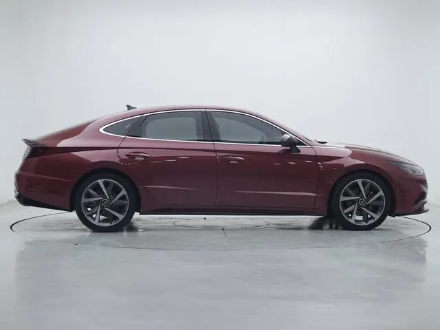 Hyundai Sonata 380TGDi TOP Automatic Ultimate Edition