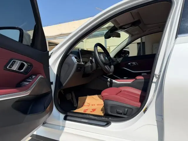 BMW BMW i3 eDrive35L