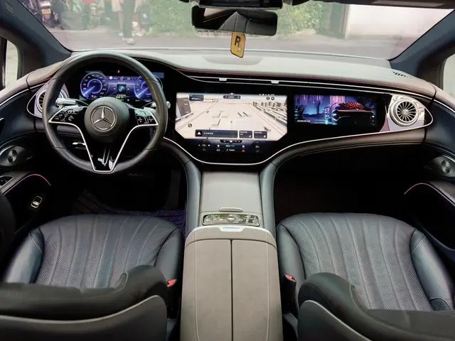Mercedes-Benz Mercedes-Benz EQS EQS 450+ Pioneer Edition