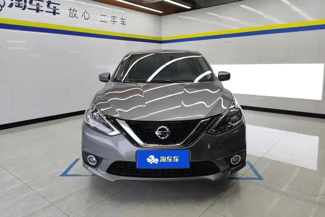 Nissan Xuan Yi Classic 1.6 XL CVT Deluxe Edition
