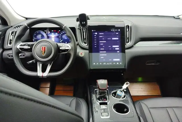 Hongqi Hongqi HS3 1.5T Shanwei Edition
